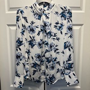 WHBM Blouse Size 12